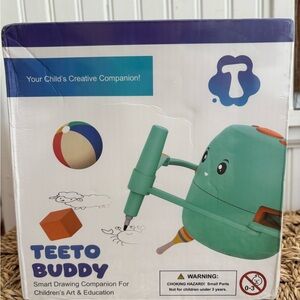 Smart Drawing Companion - Green